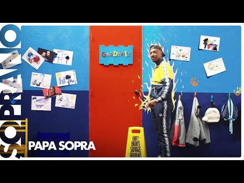 Video thumbnail for Papa sopra