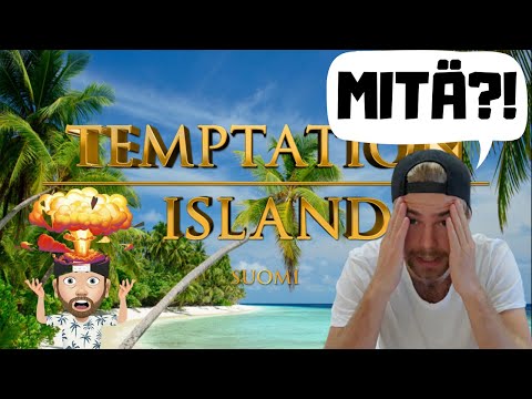 TEMPTATION ISLAND SUOMI KAUSI 8 PARIT - MITÄ IHMETTÄ?!