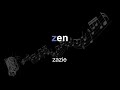 zazie | zen | lyrics | paroles | letra |