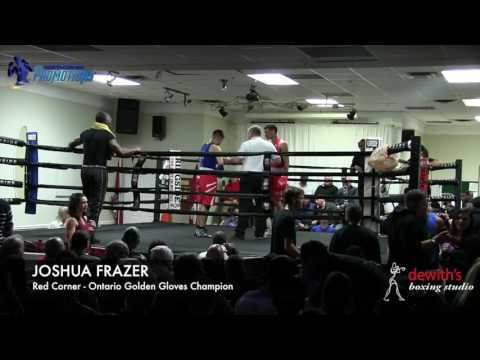 North Corner Promotions - GTA Boxing Series Highlights