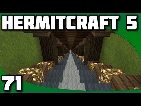 Hermitcraft 5 - Ep. 71: Ender Tunnel