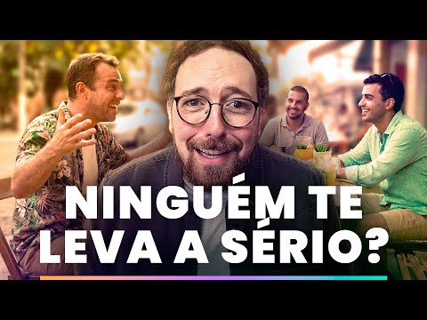 Como ser uma pessoa mais respeitada