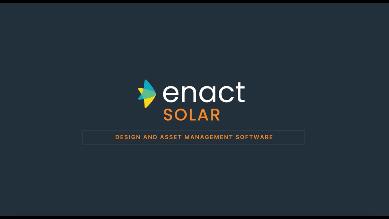 Build Custom Proposals – Streamline Solar Sales with Enact: Faster Approvals, Less Hassle