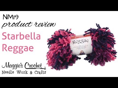 Starbella Reggae Yarn Review NM19