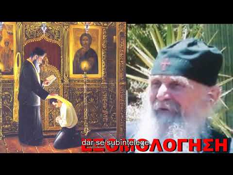 Cum să ne Spovedim? Minuni, învățături – p. Efrem din Arizona