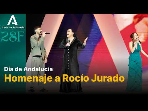 Homenaje a Rocío Jurado