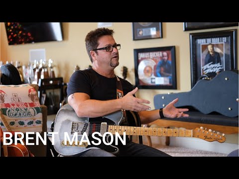 On the Record: Brent Mason Interview