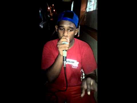Alvin Anthony beatboxer