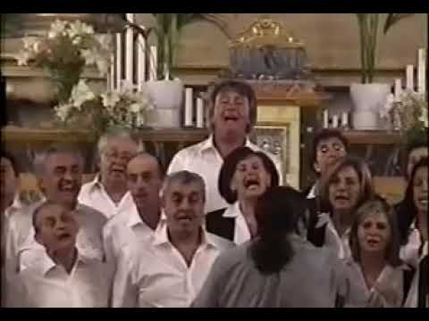 Coro Castiglionese - La fa niuléta arm. Giorgio Vacchi