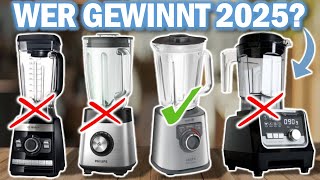 STANDMIXER 2025 im Vergleich | Top 4 Standmixer (Hohe Leistung)
