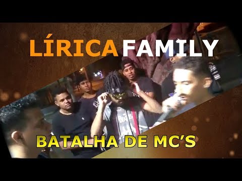 13º FASE - REI DA LÍRICA - ROB vs COLÔMBIA - SEXTA LÍRICA - BATALHA DE MC'S - FSA-BA - 12/10/2018