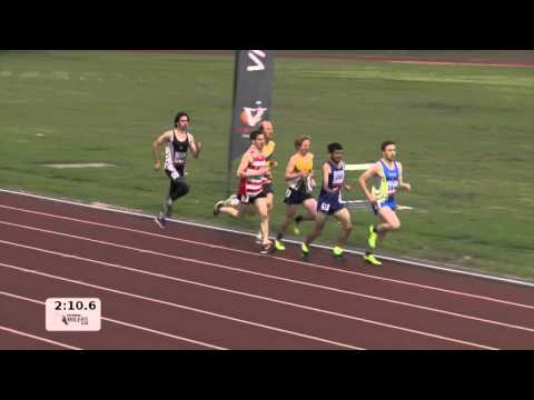 VMC 01.12.2015: Men 1500m F race