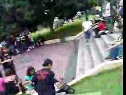 Ressaca Friends 2007