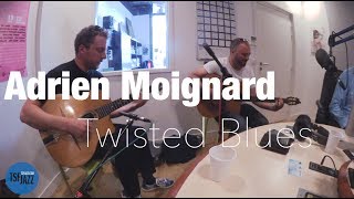 Adrien Moignard "Twisted Blues" en Session live TSFJAZZ