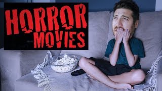 HORROR SHOW AND TELL - Movie Podcast