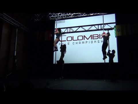 Colombia Pole Championship 2017  - Categoría Duplas
