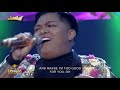 John Mark Saga | Believe ( day3 grand ginals ) TNT