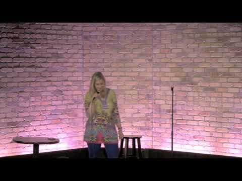 Nina Davis at Comedy on State