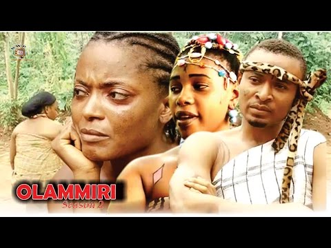 Ola Mmiri (River Goddess) - 2016 Latest Nigerian Nollywood Movie