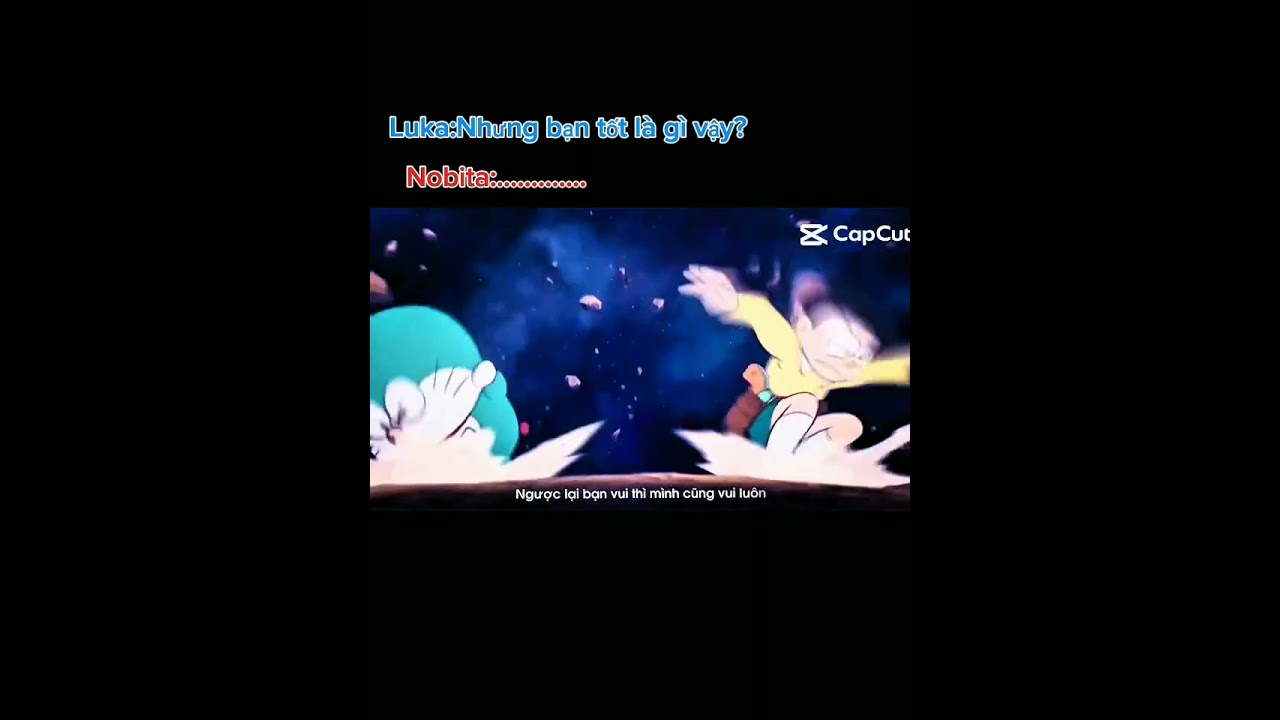 Nobita đã từng nói:... #doraemon #memes