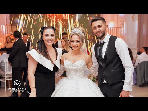 Dasma më e bukur e Vitit 2025! Vojsava Alia Befason Çiftin Endri & Kristina vjen Surprizë video 4K