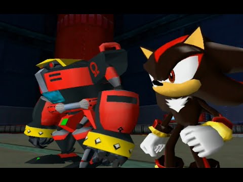 Shadow the Hedgehog | Part 12 - A Severe Identity Crisis