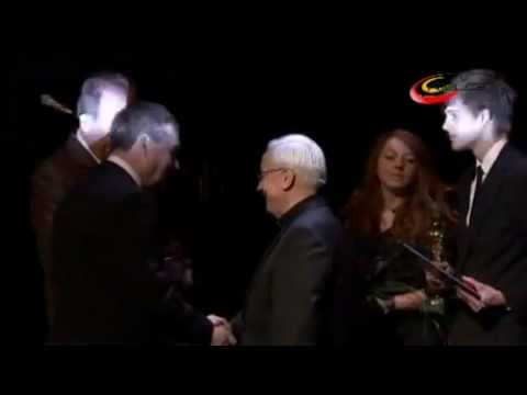 Zasłużeni dla rozwoju miasta uhonorowani - Nagrody Miasta Kielce za 2011 rok - iTV Kielce