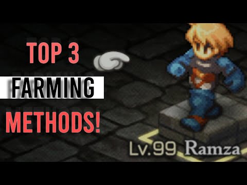 Best Ways To Farm EXP/JP In Final Fantasy Tactics The Ivalice Chronicles