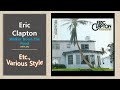 [Etc.] Eric Clapton - Walkin' Down The Road