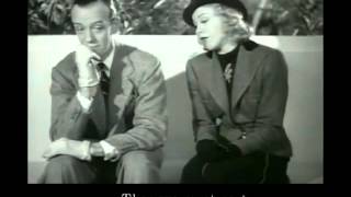 アステアの歌10「Let&#39;s Call the Whole Thing Off」