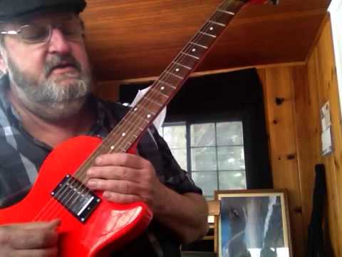 Killer blues licks in the key of G