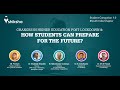 Changes in Higher Education Post Lockdown & How Students can Prepare for the Future