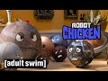 Planet Party Robot Chicken Adult Swim