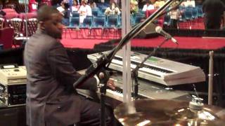 Myron Williams Band!! Give Him Glory - 104th COGIC Holy Convocation
