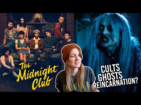 Netflix’s THE MIDNIGHT CLUB is BRUTAL | Explained