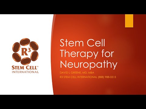 Stem Cell for Diabetic and Peripheral Neuropathy in Mexico