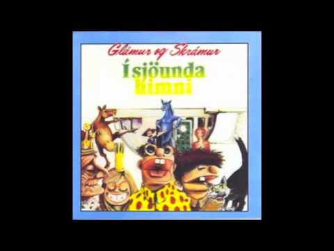 Glámur og Skrámur - Ég er flughestur