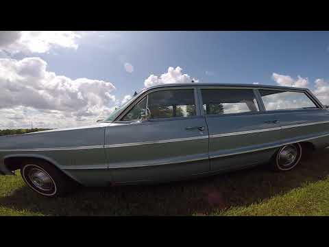 1964 Chevrolet Station Wagon (CC-1254893) for sale in Watertown, Minnesota