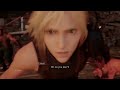 Final Fantasy 7 Rebirth Sea Monster Attack On Yuffie Terror Of The Deep Boss Fight Scene