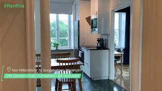 Video Tour  Beautiful apartment for rent in Kungs