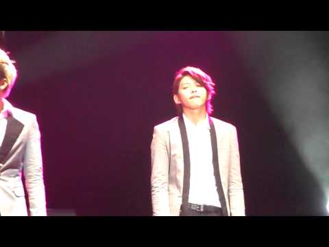 121101 UKISS- A Shared Dream @ Concert Peru
