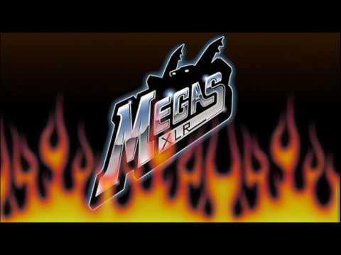 Megas XLR - Chicks Dig Giant Robots!
