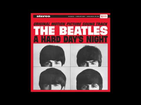 Video thumbnail for A Hard Day’s Night (Instrumental)