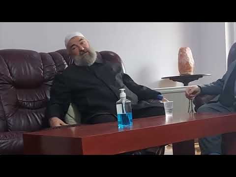 Shehide vajza jote! - Hoxhë Ferid Selimi në ngushllime