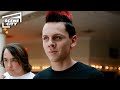 Miyagi Do Vs Cobra Kai Hallway Fight Cobra Kai Gianni DeCenzo Tanner Buchanan Jacob Bertrand
