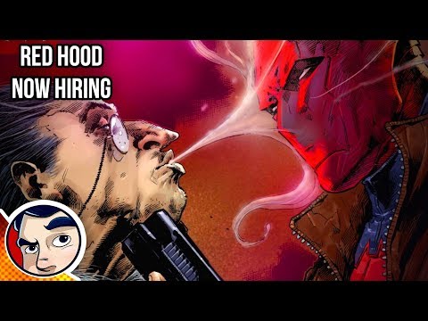 Red Hood "Now Hiring" Joins Penguin & Bizarro Kills? - Rebirth Complete Story | Comicstorian