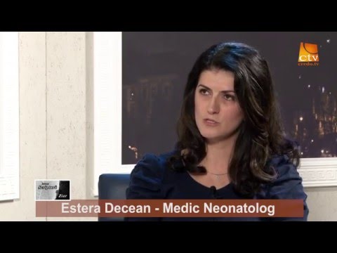 "Intre Scriptura si ziar" Ep 22 - Estera Decean (despre vaccinuri)