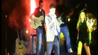 MUSICA DEL RECUERDO-DAVID CIVERA- ROSAS Y ESPINAS-  EL GRAN CONCIERTO  DEL  AÑO 2011