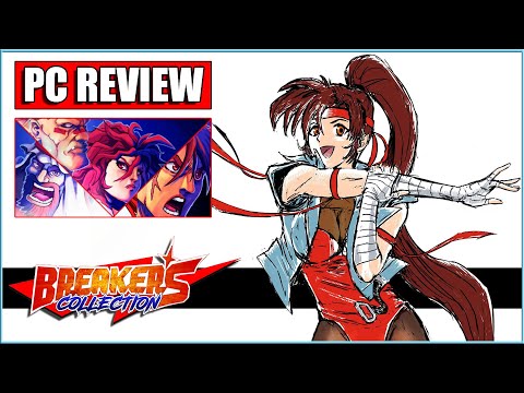 Steam Community :: Video :: Breakers Collection - PC Review