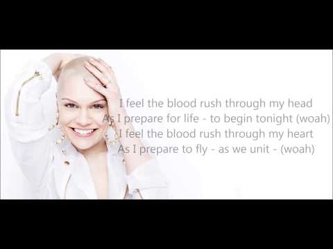 Jessie J - Unite ( Lyrics )